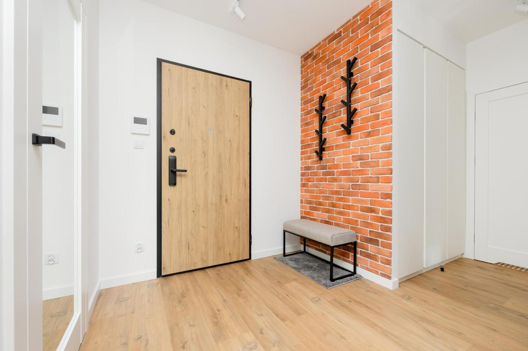 Komfortowy Apartament Dla 4 Osob Z Parkingiem By Noclegi Renters Warsaw Exterior photo